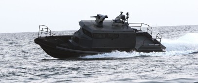 RFB Militaire Cabine 