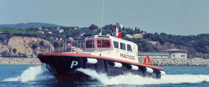 Pilot Boat