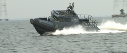 Defence and Surveillance Vessels | Grup Aresa