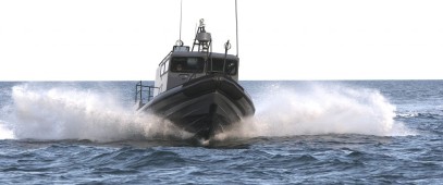 Bateau Interceptor Militaire RFB