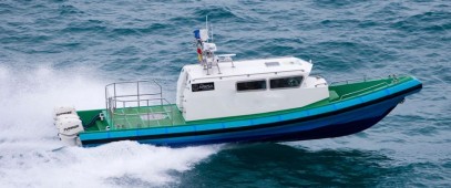 Pilot RIB