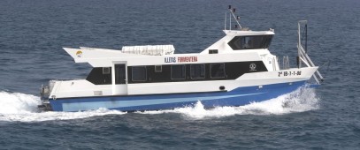 Passenger Boat