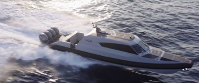 RHIB  Intercepteur Militare RFB 