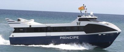 Passenger Boat 