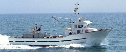Barco de Pesca de Cerco
