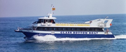 Passenger Catamaran  