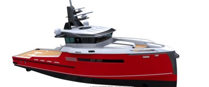 Platform Support Vessel