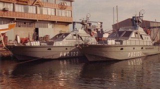 60 anos de sucesso na construção naval