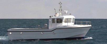 Navio de Pesca Artesanal