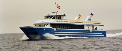 Passenger Catamaran 