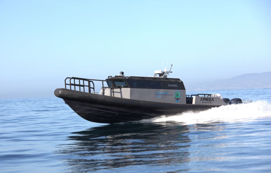 ARESA 1300 SENTINEL II