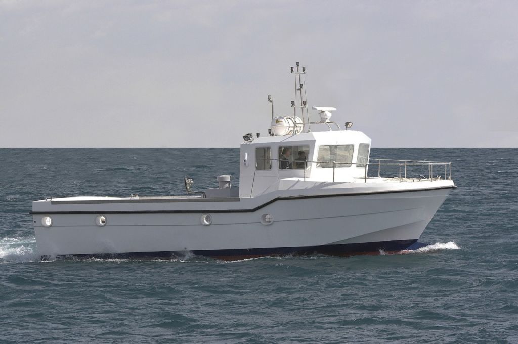 Barco de Pesca Artesanal