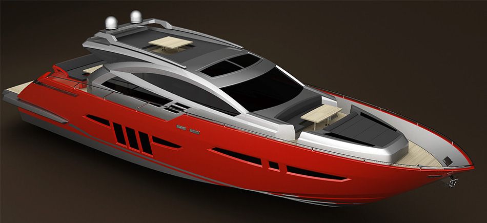 ARESA 2000 Yacht
