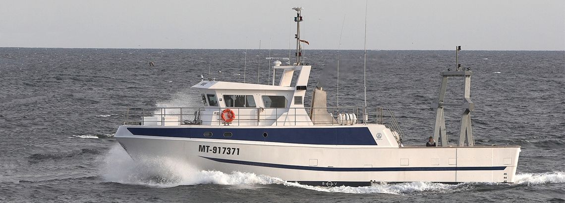 ARESA 3000 - 2500 TW TRAWLER 