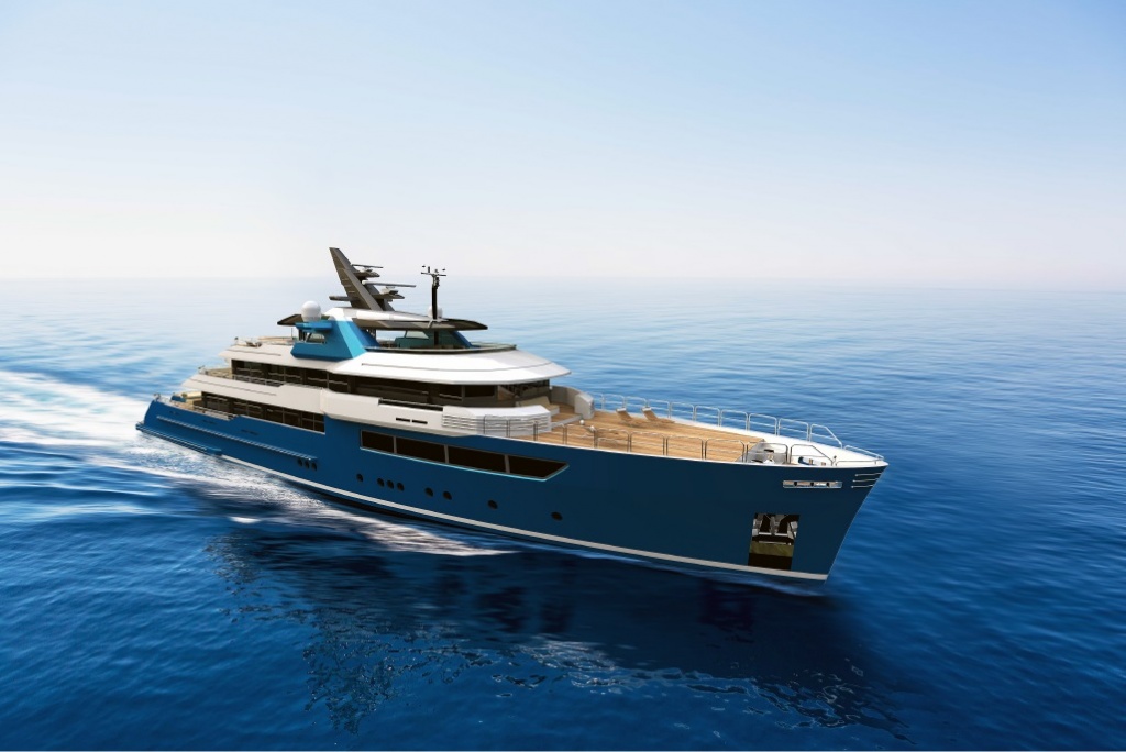 ARESA 5500 Yacht 