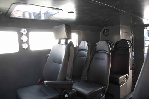 Military Cabin RFB photo 11