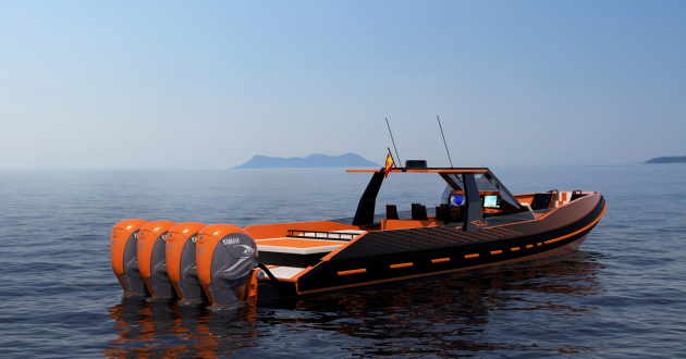ARESA 1500 BLACK FALCON SPORT LINE photo 6