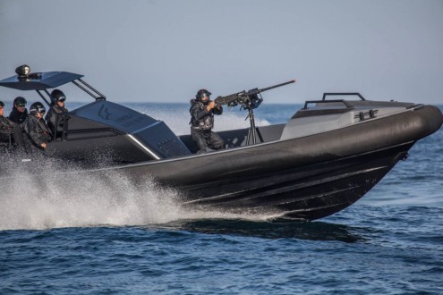 MILITARY OPEN INTERCEPTOR  photo 2
