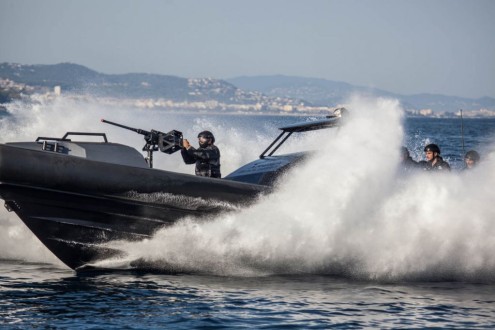 MILITARY OPEN INTERCEPTOR  photo 4