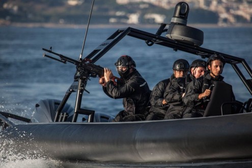 MILITARY OPEN INTERCEPTOR  photo 5
