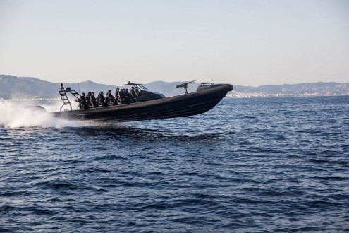 MILITARY OPEN INTERCEPTOR  photo 7