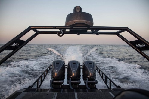 MILITARY OPEN INTERCEPTOR  photo 9