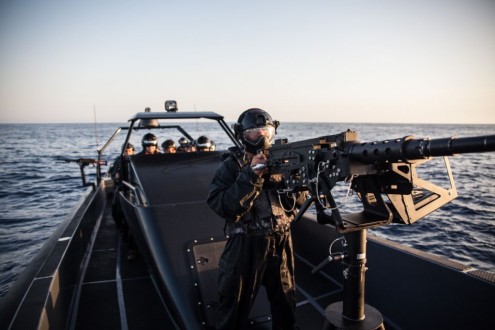 MILITARY OPEN INTERCEPTOR  photo 10