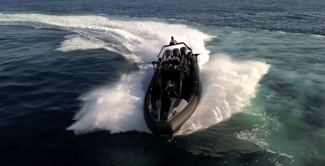 MILITARY OPEN INTERCEPTOR  photo 11