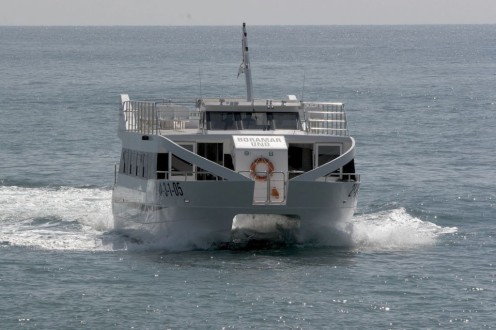 Passenger Catamaran   photo 2