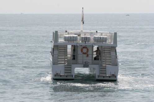 Passenger Catamaran   photo 4