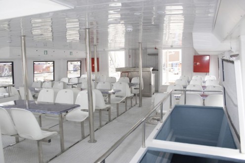Passenger Catamaran   photo 5