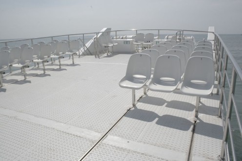 Passenger Catamaran   photo 6