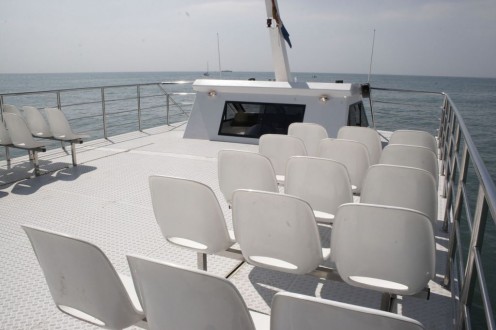 Passenger Catamaran   photo 7