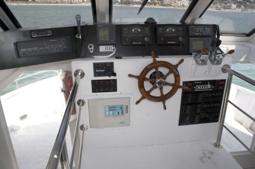 Passenger Catamaran   photo 8