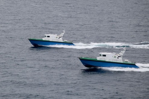 High Speed Coastal Patrol Boat photo 3