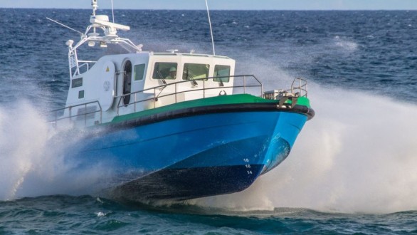 High Speed Coastal Patrol Boat photo 5