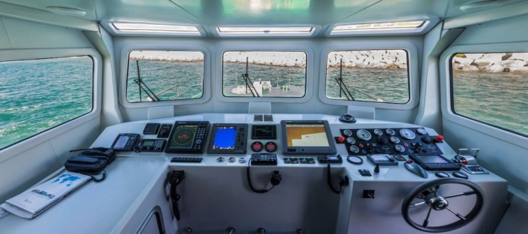 High Speed Coastal Patrol Boat photo 7