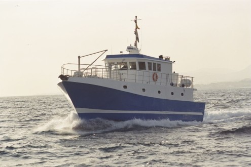 Barco de Pesca Palangreiro de Superfície photo 4