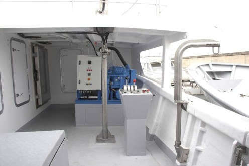 Barco de Pesca Palangreiro de Superfície photo 11