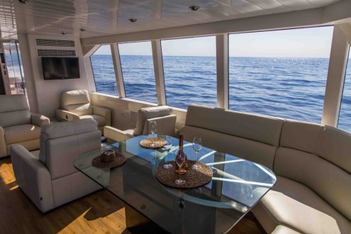 ARESA 2400 - 2100 Yacht Cat photo 10