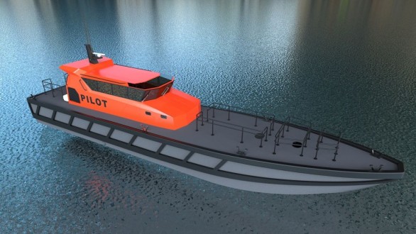 Pilot Boat photo 1