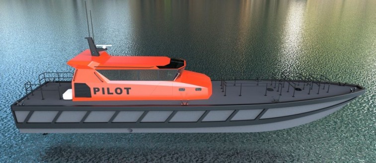 Pilot Boat photo 2