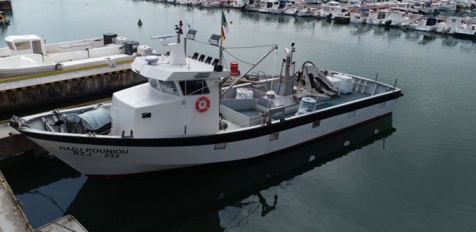 Seiner Boat photo 2