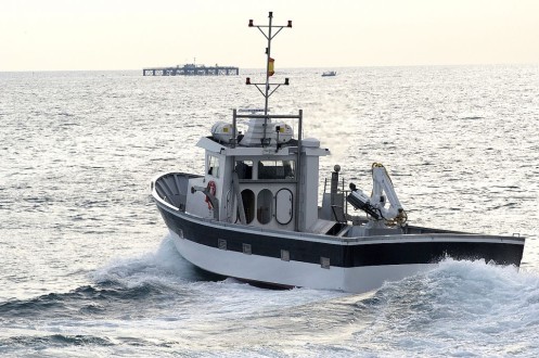 Seiner Boat photo 3