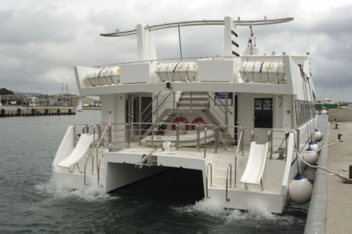 Catamarán de PAsaje  photo 3