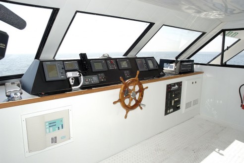 Catamarán de PAsaje  photo 8