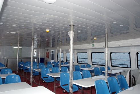 Catamarán de PAsaje  photo 10