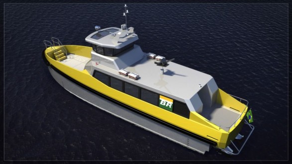 CREW TRANSFER VESSEL photo 2