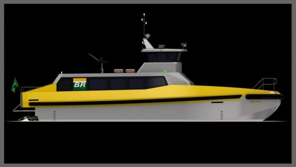 CREW TRANSFER VESSEL photo 4