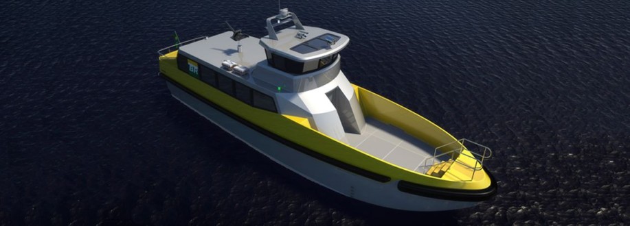 CREW TRANSFER VESSEL photo 6